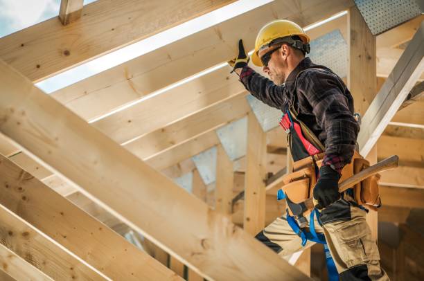 Best Roof Maintenance Services  in Meadow Glade, WA