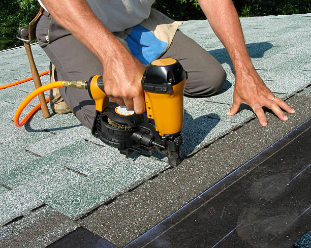 Best Storm Damage Roof Repair  in Meadow Glade, WA