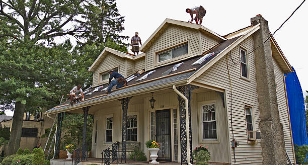 Heating Cable for Roof Installation in Meadow Glade, WA